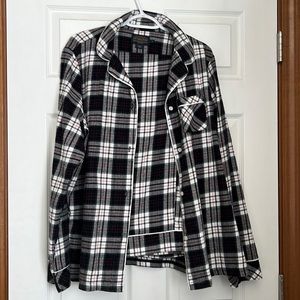 Women’s Pendleton Pajama Set XL NWOT